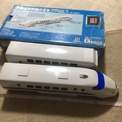 鉄道コレクション 東海道新幹線のぞみ　フィギュアの画像