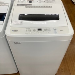 maxzen マクスゼン 全自動洗濯機 JW55WP01 2019年製【トレファク 川越店】