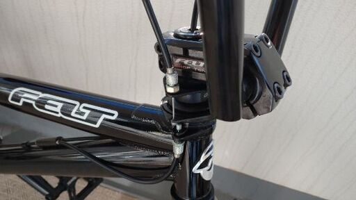 FELTのBMX