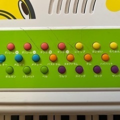 Rodyのピアノおもちゃの画像