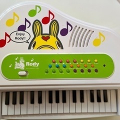 Rodyのピアノおもちゃの画像