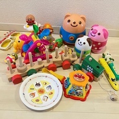 おもちゃまとめ売り（引き渡し者決定）