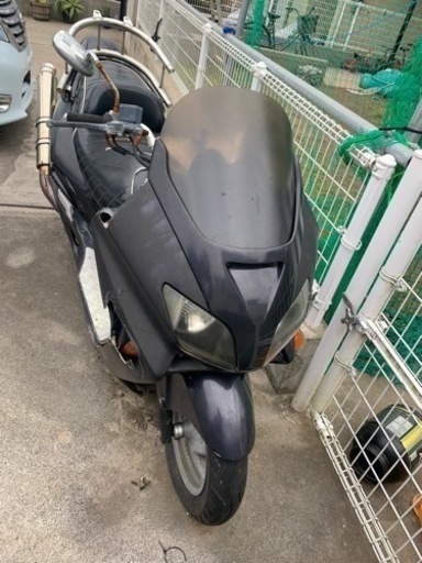 ホンダ　フォルツァ　Mf-06