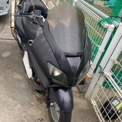 ホンダ　フォルツァ　Mf-06