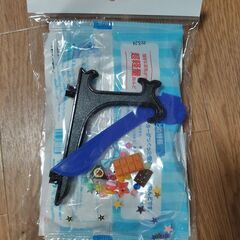 ねんどでつくる☆新品未開封！メモリアル手形アート♪の画像