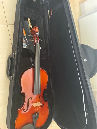 値下げしました。ビオリン　CARLO GIORDANO VS-１