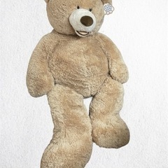 COSTCOクマの巨体ぬいぐるみ（新品）