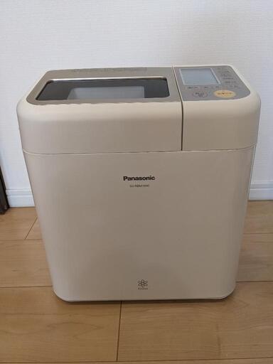 ホームベーカリー Panasonic Gopan