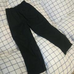 子供ズボン 裏起毛素材　110㎝　　の画像