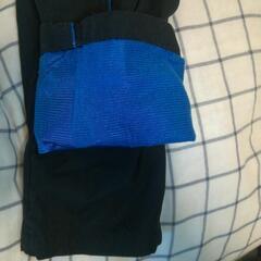 子供ズボン 裏起毛素材　110㎝　　の画像