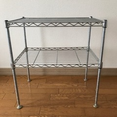 スチールラック