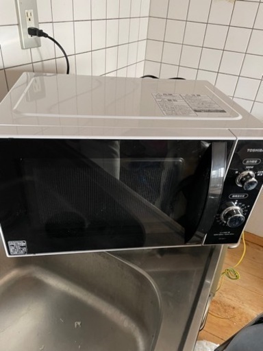 東芝　電子レンジ