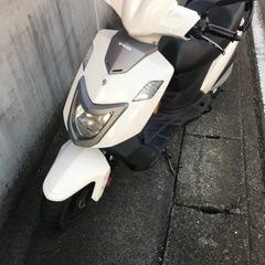 (ｼﾞｬﾝｸ)小型125 pgo ｱｲﾐｰ