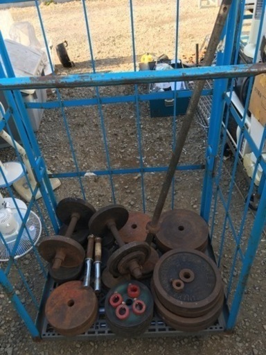 ダンベルまとめ売り