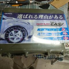タイヤチェーン　新品未使用バイアスロンクイックイージー