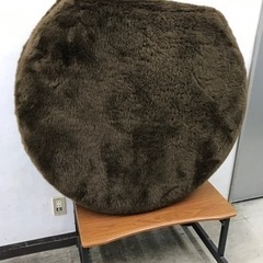 取引場所 南観音 V 2212-570 折りたたみクッションラグの画像