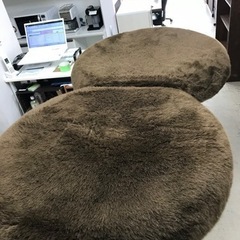 取引場所 南観音 V 2212-570 折りたたみクッションラグの画像