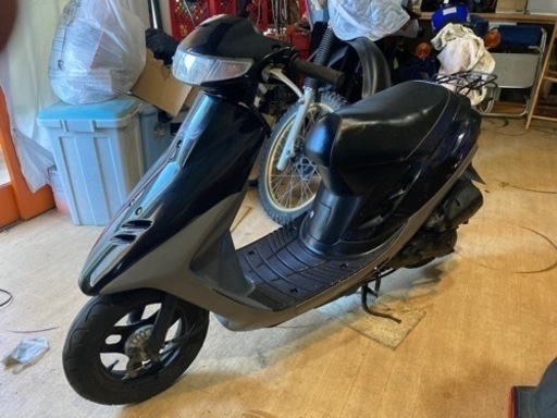 ホンダ　ディオ　AF27 整備済　取りに来られる方希望　調子良いです