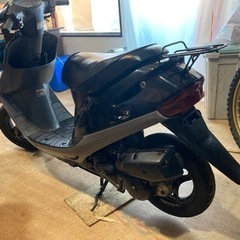 ホンダ　ディオ　AF27 整備済　取りに来られる方希望　調子良いですの画像