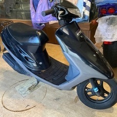 ホンダ　ディオ　AF27 整備済　取りに来られる方希望　調子良いですの画像