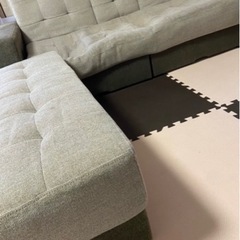 大型ソファー＆ベンチの画像