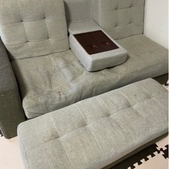 大型ソファー＆ベンチの画像