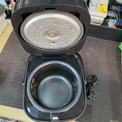アイリスオーヤマ 炊飯器 リサイクルショップ宮崎屋住吉店22.12.28m