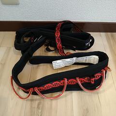 wildcountry ハーネス Ｓサイズ、Ｌサイズの画像