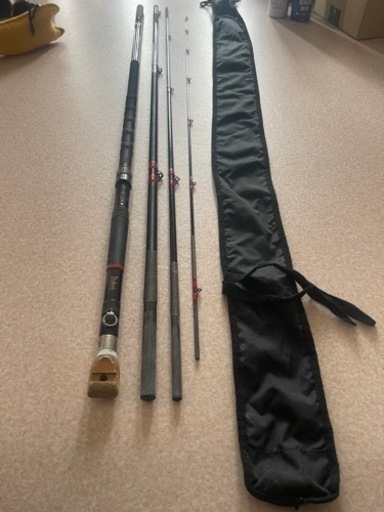 お相手決まりました。釣竿　ロッド　Daikoh FULL FIELD 石鯛V2 special 500MH