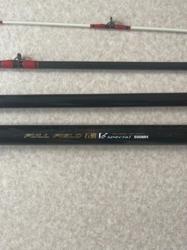 お相手決まりました。釣竿　ロッド　Daikoh FULL FIELD 石鯛V2 special 500MH