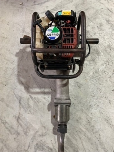 ゼノア　ビーガン　アンカー打機