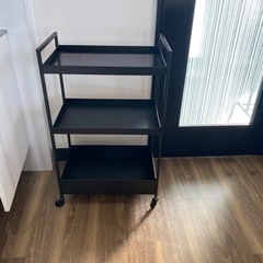 IKEAのワゴン