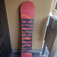 スノーボード 板 バートン BURTON 154cm 2015