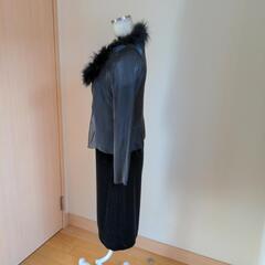 黒ワンピース✕ボレロ　9号の画像