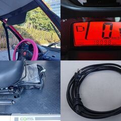 ☆超小型EV《 TOYOTAコムス B・COM 》大型デリバリーBOX 後期型 1.8万km台 ☆東京都大田区【下取OK】の画像