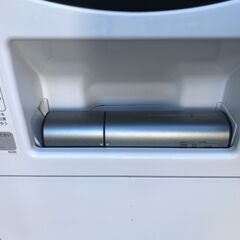 SHARPドラム式電気洗濯乾燥機 ES-W112-SL 11kg/6kg 2020年製 D101Q050の画像