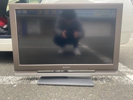 【値下げ】ソニー　ブラビア　32型