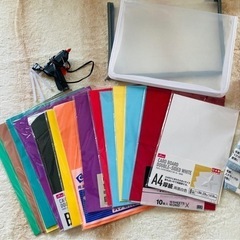 値下げしました❗️☆色画用紙などいろいろ☆