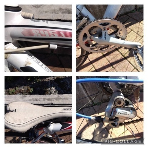 ロードバイク 中古車　SCOTT SPEEDSTER Ｓ45.1 サイズ