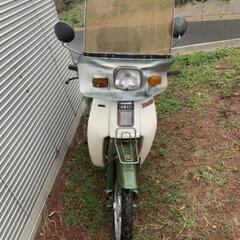 実働車　ヤマハ　YAMAHA タウンメイト50 　A-22F 長崎発