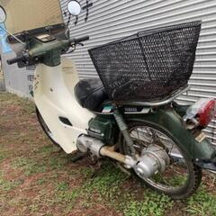 実働車　ヤマハ　YAMAHA タウンメイト50 　A-22F 長崎発の画像