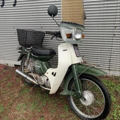 実働車　ヤマハ　YAMAHA タウンメイト50 　A-22F 長崎発の画像