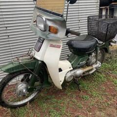 実働車　ヤマハ　YAMAHA タウンメイト50 　A-22F 長崎発の画像