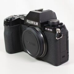 （最終値下げ）FUJIFILM X-S10 18-55mmレンズ付き 最終値下げ）FUJIFILM X-S10 18-55mmレンズ付き 富士フイルム FUJIFILM