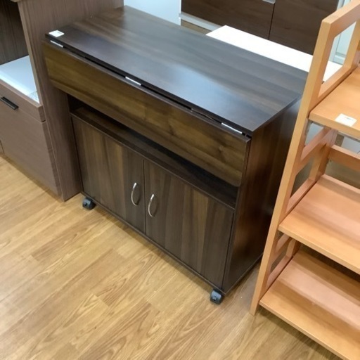 バタフライキッチンカウンター【トレファク 川越店】