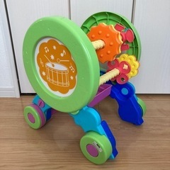 立っちで熱中！アクティブ知育ローラー