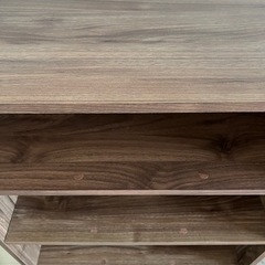 【決まりました】収納棚 5段 本棚 【美品】すぐに取りに来て頂ける方の画像