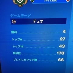 フォートナイト - 友達