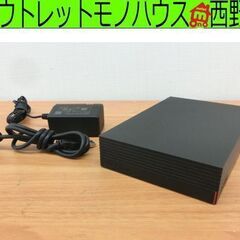 外付けハードディスク ッファロー/BUFFALO  4TB HD...