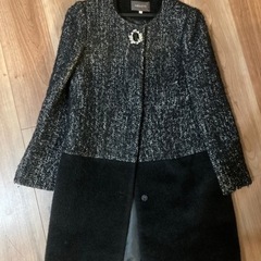 ジャスグリッティ　コート